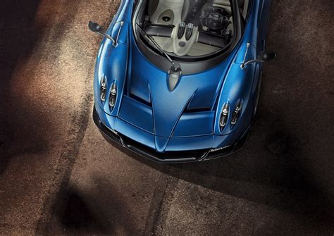 2017 Pagani Huayra Roadster Motofilm Pl