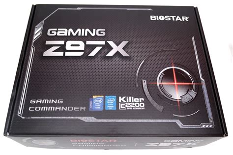 Biostar Gaming Z97X LGA 1150 Motherboard Review ETeknix