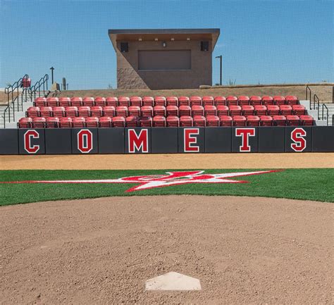 Palomar College Baseball Field - Swinerton