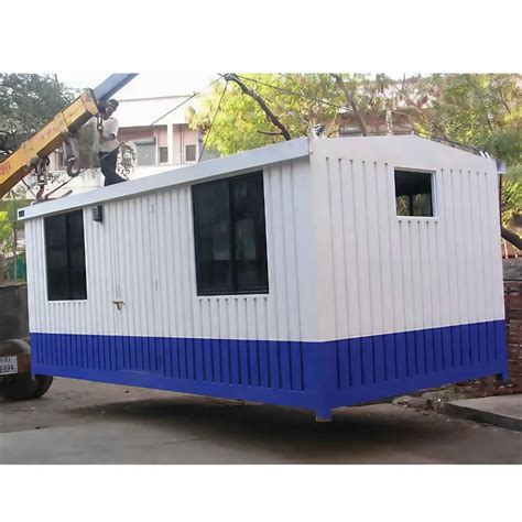 Fabricated Portable Office Cabin At Rs 199000 Piece Porta Cabin In