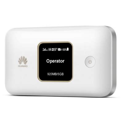 Een Huawei E Lte Advanced Cat Mbps Mifi Router Kopen