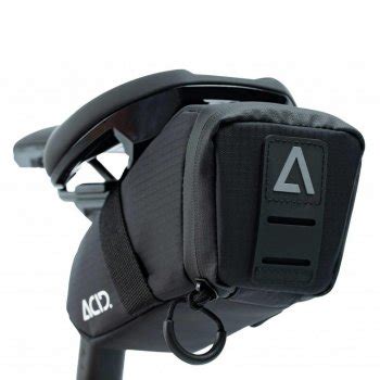 Cube Acid Pro Saddle Bag M Black Bike