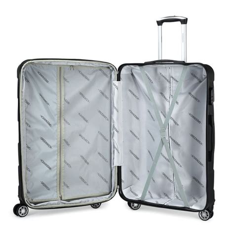 OFFER BUDAPEST Suitcase Set By Greenwich