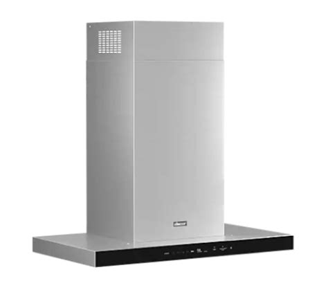 Dacor Dhd36u990ws 36 Inch Chimney Wall Hood Dhd36u990ws Bridgeville Appliance