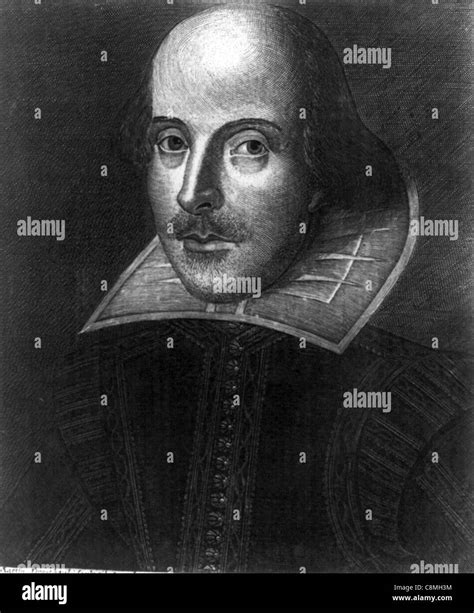 Shakespeare english playwright hi-res stock photography and images - Alamy