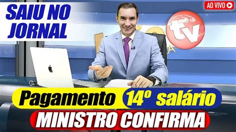 Acaba De Sair Pagamento Do 14 Salario Depois Do 13 Salario Dos Aposentados Veja Datas E