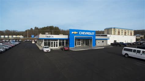 Tasca Chevrolet - Woonsocket, RI | Cars.com