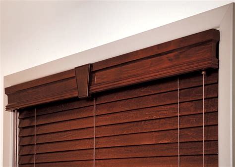 Wood Blinds - Real Wood Window Treatments for Your Home