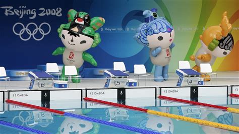 A Look Back At Olympic Mascots Through The Years