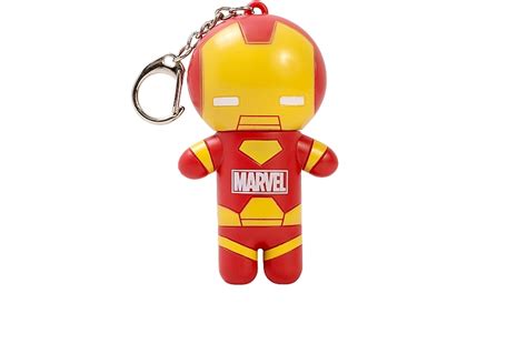 Baume à lèvres Iron Man Lip Smacker Marvel Iron Man Lip Balm Makeup fr