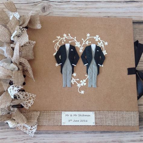 Same Sex Wedding Etsy