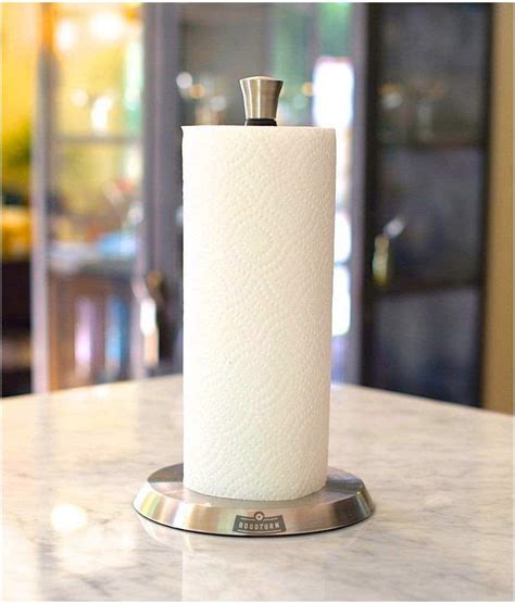 Top 10 Best Paper Towel Holders In 2020 Reviews Buyers Guide