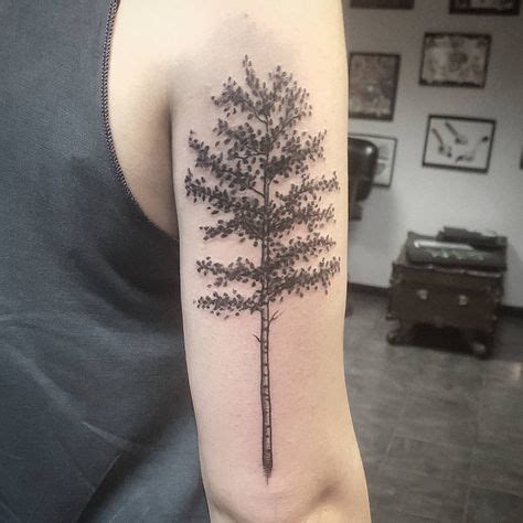 Quaking Aspen Leaf Tattoo - img-get