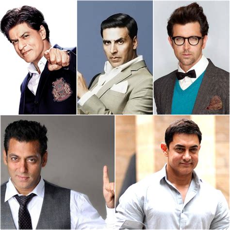 Top 5 Highest Paid Actors in Bollywood [Earning Report 2017]