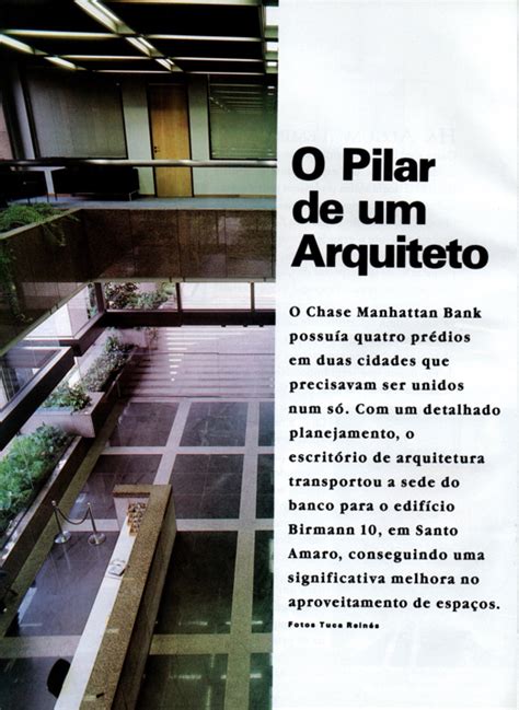 Edo Rocha E Casa Vogue Edo Rocha Arquiteturas