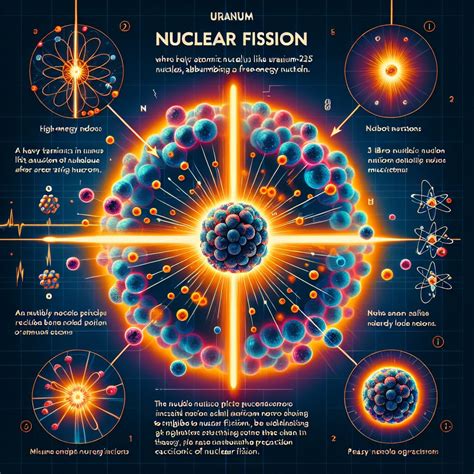 Nuclear Fission Earth Site Education