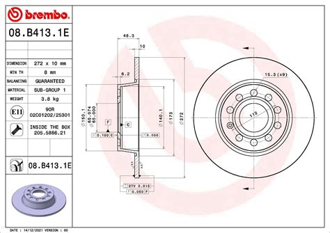 Zestaw Naprawczy Uk Adu Hamulcowego Brembo Zestaw Do Hamulc W Hamulce