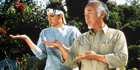 How Old Mr. Miyagi Was In Karate Kid (& When He Died)