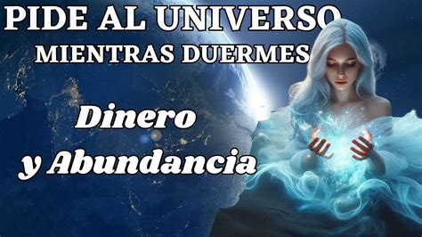 REPROGRAMA TU MENTE PARA ATRAER ABUNDANCIA Y DINERO MIENTRAS DUERMES