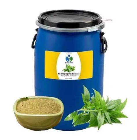 Andrographis Extract Powder At Rs 3000 Kg Sector 19 Gurugram ID