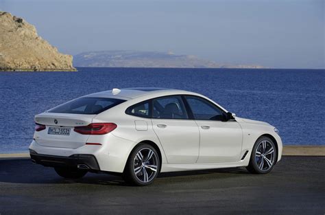 BMW 6 Series GT 2017 review | Autocar