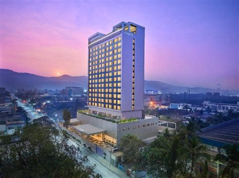 Ihcl Opens New Vivanta Hotel In Navi Mumbai India