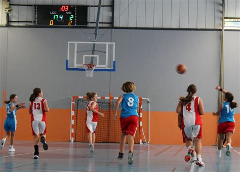 Festival Benjamins Benjamines Ctc Est Haute Loire Basket Sainte