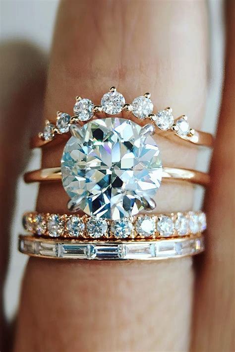 27 Best Rose Gold Engagement Rings For A Tender Look Oh So Perfect Proposal