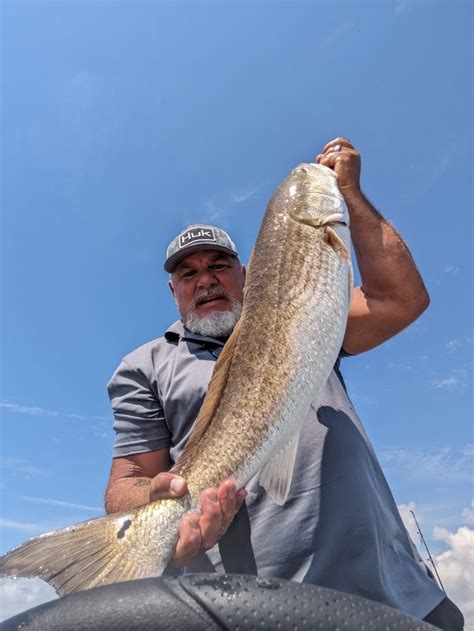 Little River SC Redfish - Coastal Angler & The Angler Magazine