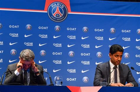 PSG Mercato Nasser Al Khelaïfi annonce du lourd au Paris SG Foot Sur 7