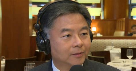 Representative Ted Lieu On The Takeout — 7 26 19 Cbs News