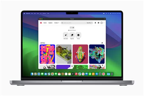 Macos Sonoma Bringt Neue M Glichkeiten F R Mehr Produktivit T Und