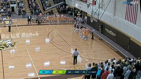 2019 20 Womens Basketball Vs John Carroll Oac Tournament