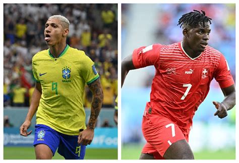 Brasil Vs Suiza Horarios Y Canales De Tv Para Ver En Vivo La Primera