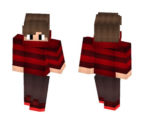 Download Red Boy Minecraft Skin For Free Superminecraftskins