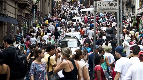 Sabe Quantas Pessoas Moram Na Sua Cidade IBGE Divulga Dados Oficiais