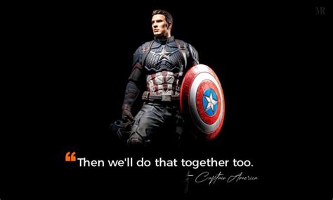 Captain America Quotes From His Ultimate Mcu Journey