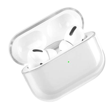 Skal Apple Airpods Pro Transparent Techhuset Se