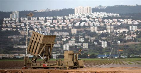 Tech behind Israel’s Iron Dome defense system is becoming a golden ticket for the civilian market