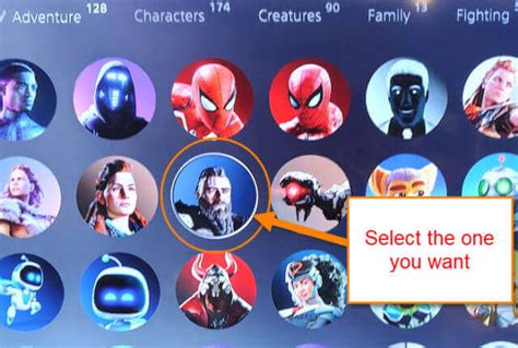How To Change Your Avatar On Ps5 Daves Computer Tips