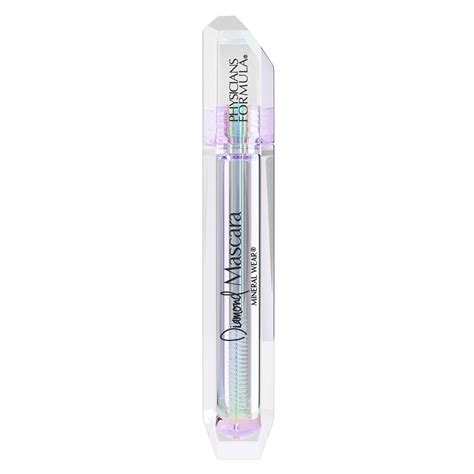 Physicians Formula Diamond Mascara Mineral Wear Clear Shop Mascara At H E B