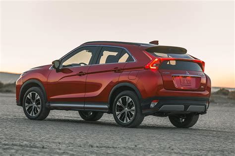 The Word Is Out About The Mitsubishi Eclipse Cross