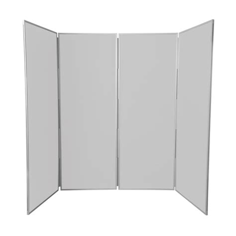 Junior Jumbo Display Boards Panel Aluminium Frame