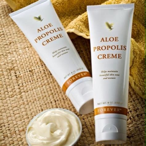 Aloe Propolis Crema Forever Living 113g 499 00 En Mercado Libre