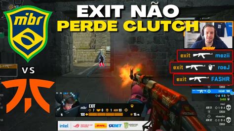 Mibr X Fnatic Mapa Ancient Esl Pro League Season Youtube