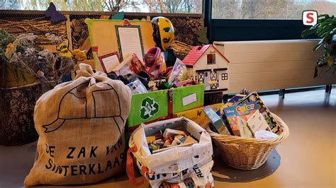 Milieu Educatief Centrum Leiderdorp Weer Begonnen Met Groene Piet Actie