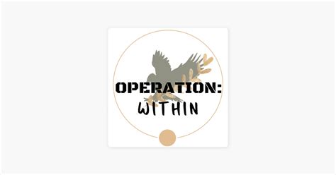 Operation Within Podcast Holistic Health Matters Episode Life