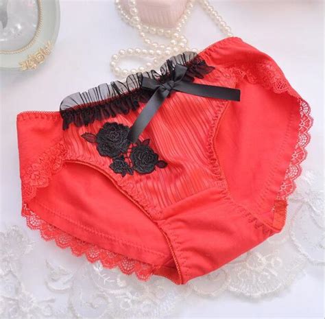 Cute Red Panties Telegraph