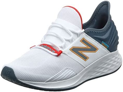 Road Running Shoes Mens New Balance Mens Fresh Foam Roav V1 Sneaker