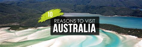 Reasons To Visit Australia Gap Year Travel Blog